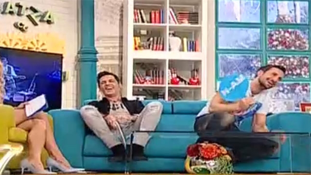 Replici INCREDIBILE intre Stefan Banica si Dani Otil! Ce au putut sa spuna cei doi despre RELATIA cu Mihaela Radulescu!