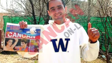 CANCANIADA m-a premiat cu 5.000 de euro