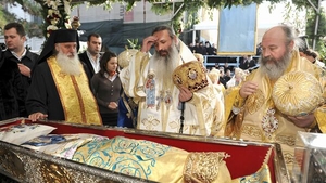 Ce minuni a făcut Sfânta Cuvioasa Parascheva