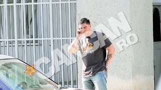 Claudiu Satran, suparat ca gardienii o escorteaza pe Carmen la cimitir: "Fetita mea va fi inmormantata sub privirile ucigasilor sai"