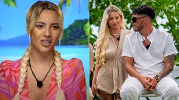 Cu ce s-a ales ispita Andrușca după scurta relație cu Andrei Lemnaru, după Insula Iubirii: Am rămas cu...