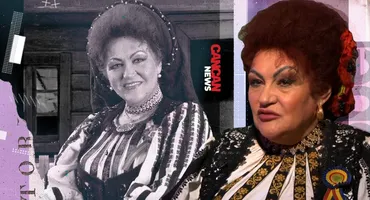 Ce îi tulbură liniștea Elenei Merișoreanu. Artista face față, în stilul ei, provocărilor momentului