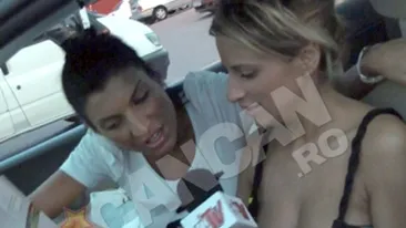 Scandal in lumea mondena: Tonciu se cearta la cutite cu Andreea Podarascu!