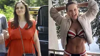 Ce dietă-minune ține Cristina Șișcanu. Soția lui Mădălin Ionescu a slăbit 25 de kilograme