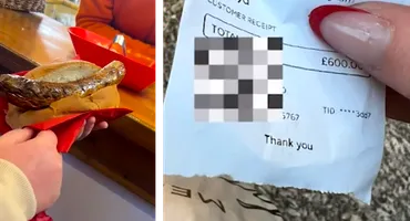 Cum a ajuns un cuplu să achite 3.700 de lei pentru doi hotdogi, la un Târg de Crăciun: ”Cei mai scumpi din viața mea”