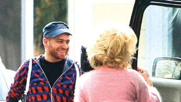 Loredana este ca un soare pentru iubitul chitarist!