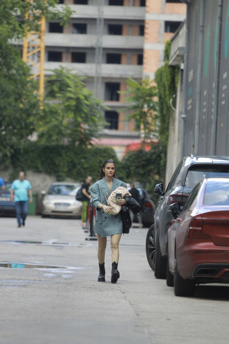 Theo Rose nu exclude căsătoria în viitorul apropiat (Foto: CANCAN.RO)