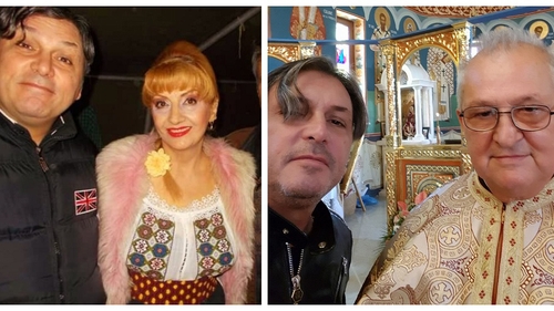 Unde va fi înmormântat Cornel Galeș. Soțul regretatei Ileana Ciuculete își pregătise locul de veci