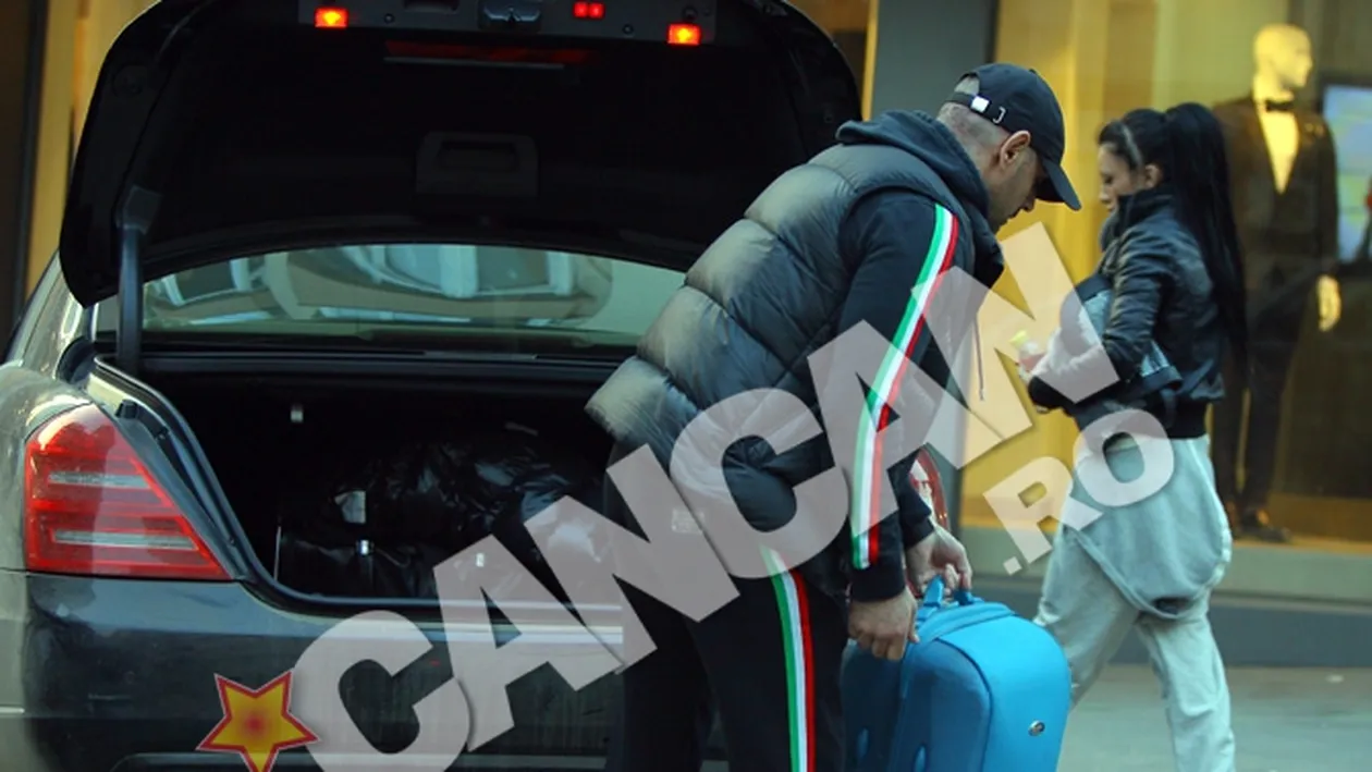 Dan Cioara s-a impacat cu Beatrice Tican peste cuvantul mamei ei. Am convins-o sa se intoarca acasa