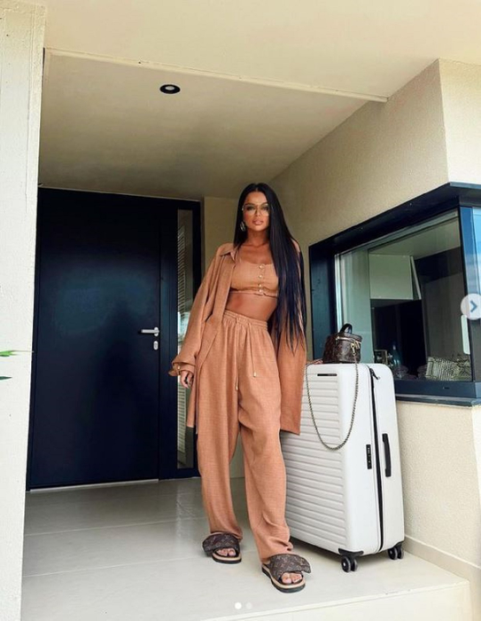 Claudia Iosif/ sursă foto: Instagram