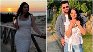 Deea Maxer, părăsită de Robert Drilea? S-au dat de gol că nu mai sunt împreună: „Singura persoană care..."
