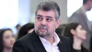 Bani în plus pentru profesori! Anunțul făcut de Marcel Ciolacu