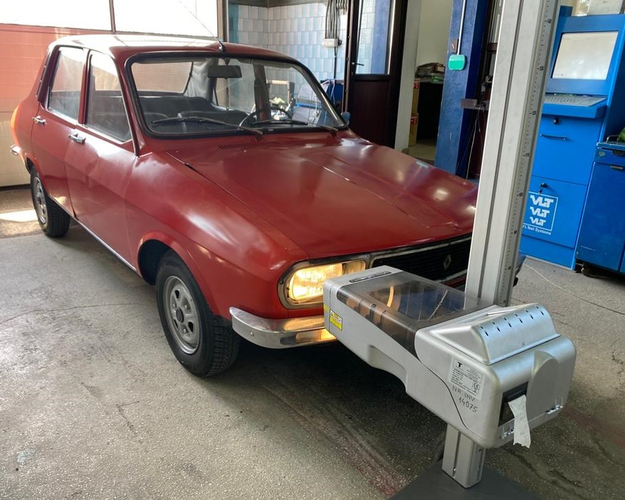 Renault 12 Sinpar/ Foto: Facebook
