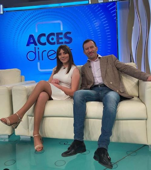 Jador și Culiță Sterp au ironizat-o pe Vulpița de la Acces Direct, iar fanii au luat foc: “Ești obsedat de ea”