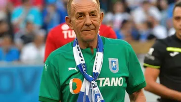 Gabriel Boldici a făcut infarct! Fostul portar al Universității Craiova, de urgență la spital 