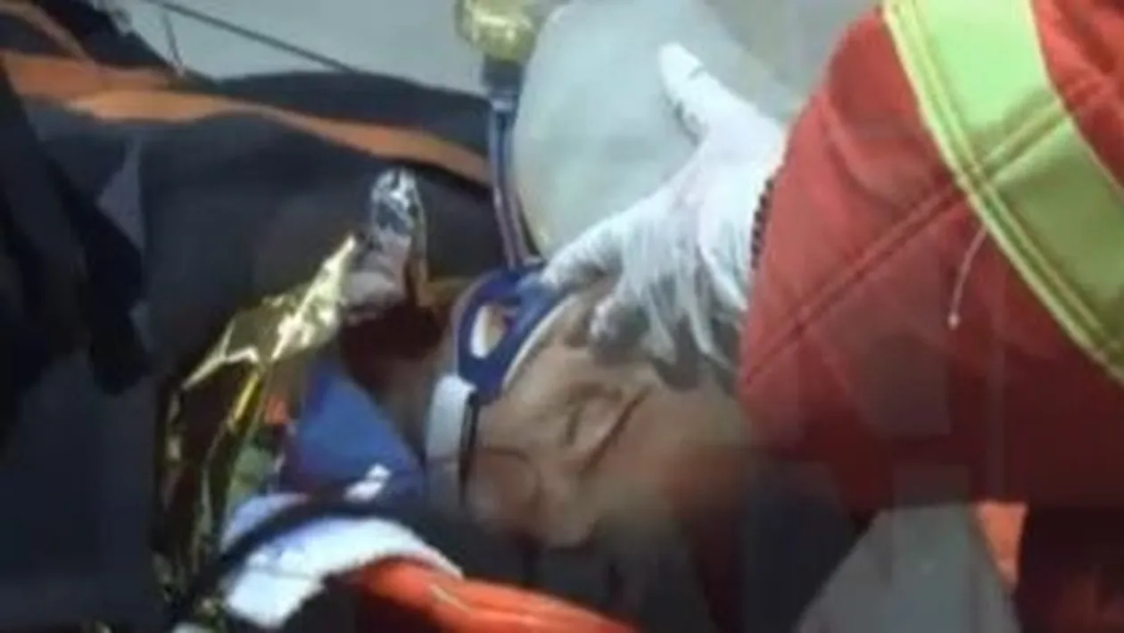 Marioara Zavoranu, printre lacrimi: Nu mai pot sa-mi vad copilul pe targa. Oana nu e fericita, e lipsita de noroc, se ofileste