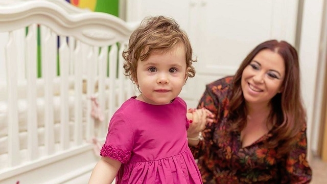 Oana Roman o face vedetă! Micuţa Isabela este în centrul atenţiei: ”În curând...”