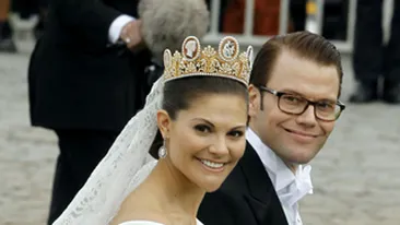 Printesa Victoria a Suediei, acuzata de coruptie