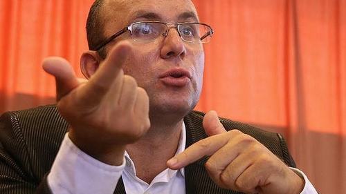 COZMIN GUŞĂ, despre alegerile din Republica Moldova: „Preluarea noastră TV de la Chişinău, de maximă importanţă“