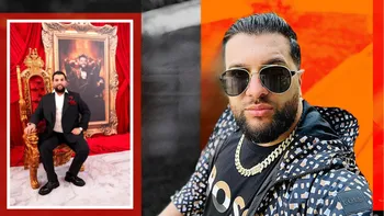 Tzancă Uraganu își face palat și a publicat primele imagini. Statueta neobișnuită pe care o va avea în curte