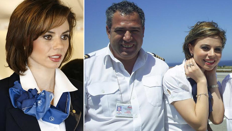 Prima reacţie a stewardesei de la TAROM care a desfiinţat-o pe Loredana Chivu. „Peste câteva zile…”