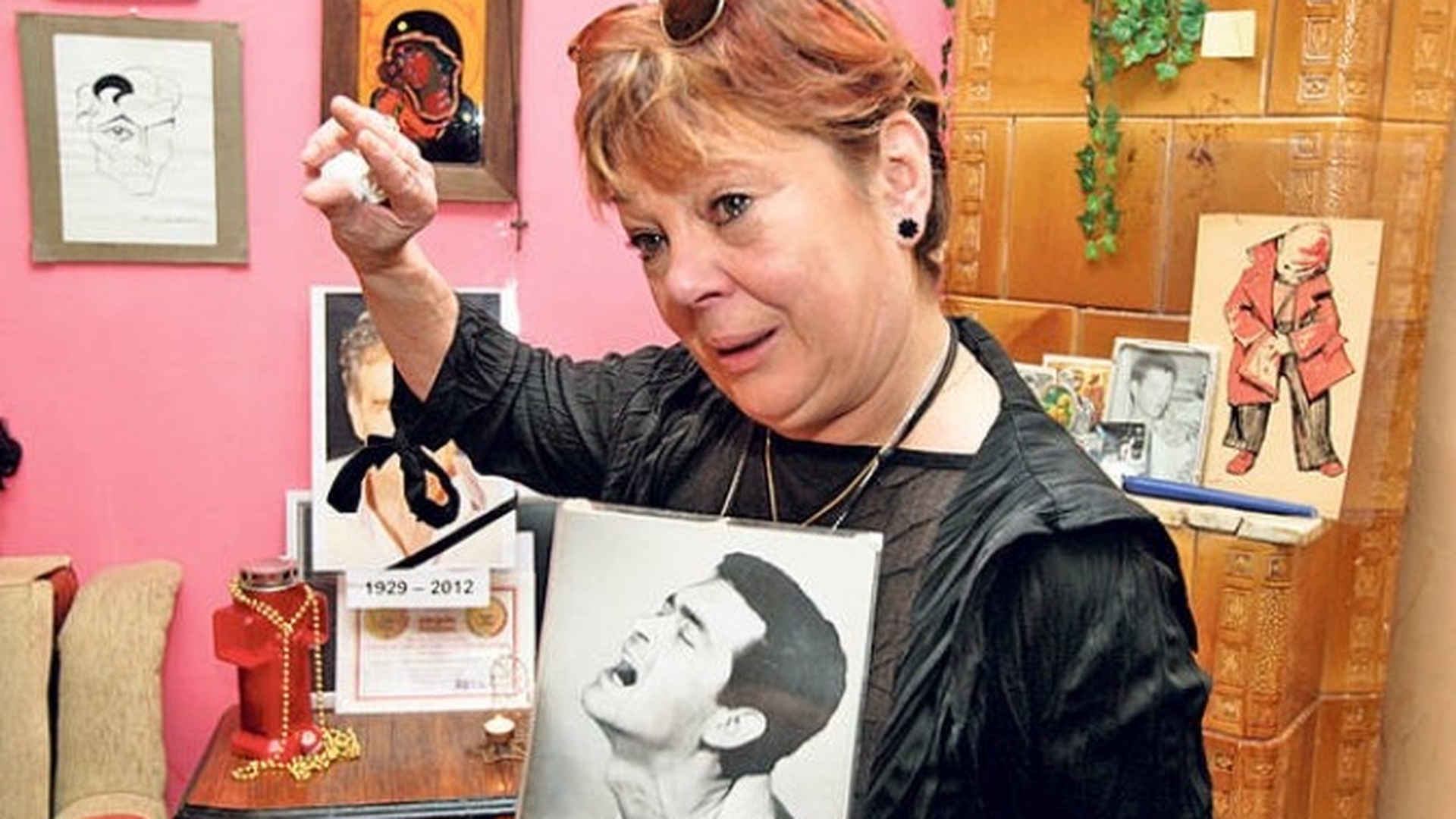 Anca Pandrea, internată de urgență la spital! Vecinii au găsit-o într-o baltă de sânge