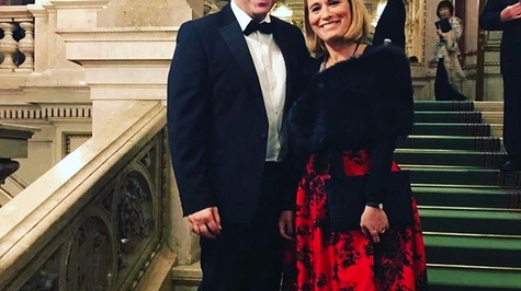 Soţul Andreei Esca, ”gaura” de 50.000 de euro! Alexandre Eram a pierdut o mică avere dintr-un foc