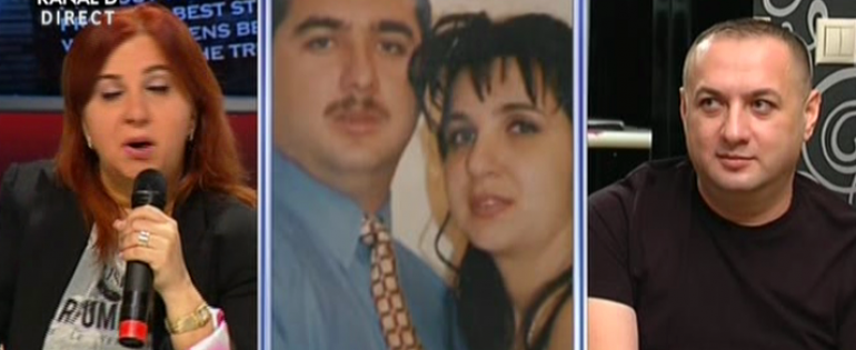 Leo de la Strehaia și Carmen Șerban