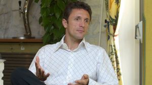 Gica Popescu, despre momentul în care şi-a cumpărat un Ferrari: "Mi-era ruşine să merg cu ea prin oraş"