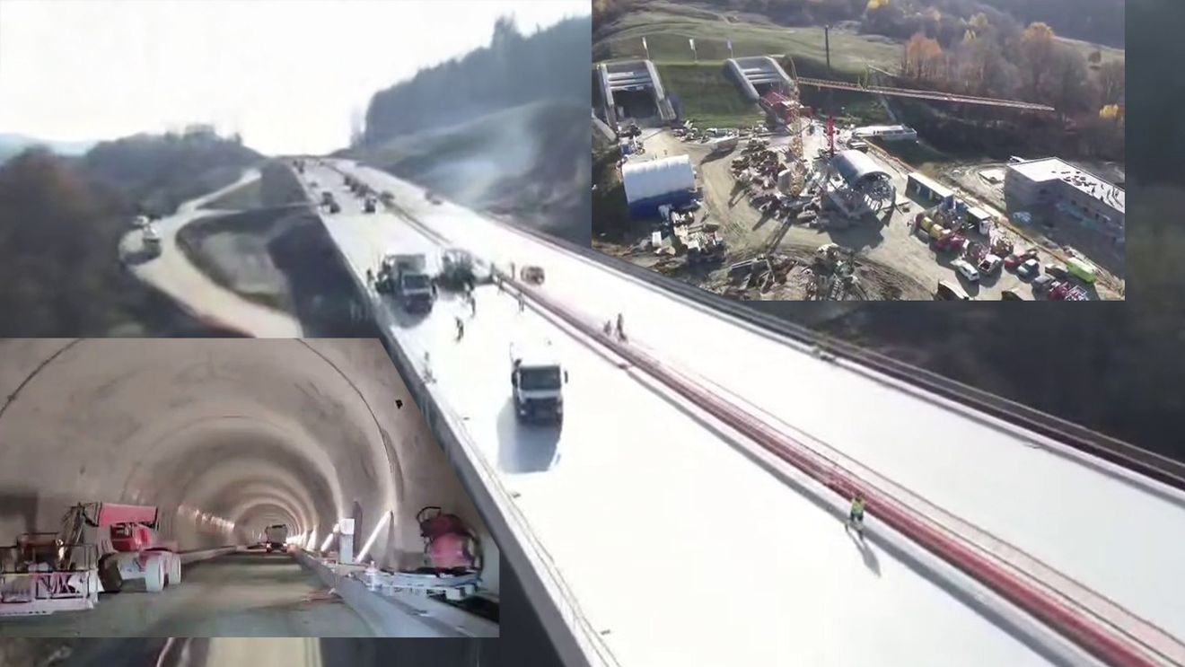 Am aflat când se va circula pe autostradă de la București până aproape de Rm. Vâlcea (A1). Mai avem puțin de așteptat!