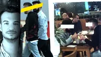 Ex-iubitul lui Răzvan Ciobanu iubește (din nou) la nici un an  de la moartea designerului?! Avem imagini exclusive de la  prânzul intim cu un alt bărbat!