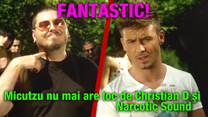 Incredibil: Micutzu nu mai are loc de Christian D