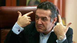 GIGI BECALI l-a "spulberat" pe REMUS CERNEA! Declaraţiile halucinante ale latifundiarului din Pipera! "Hristos m-a învăţat să nu mai jignesc!"
