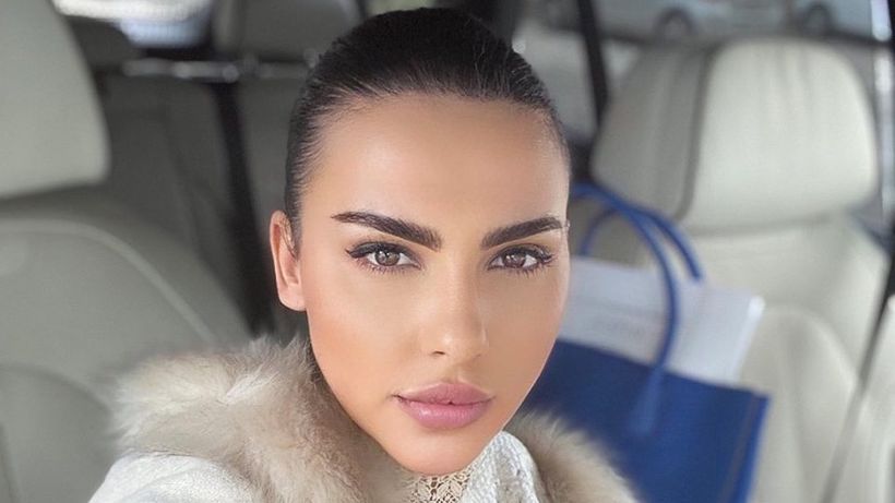 Lavinia Pîrva și-a făcut o intervenție la nivelul feței! Cum arată acum soția lui Ștefan Bănică. „Simțeam nevoia”