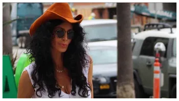 Imagini uluitoare cu locuința Mihaelei Rădulescu de la Monaco. Aici a locuit alături de Felix