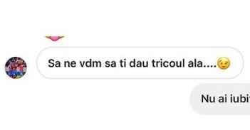 Întrebarea Alexandrei l-a lăsat fără replică pe Enache