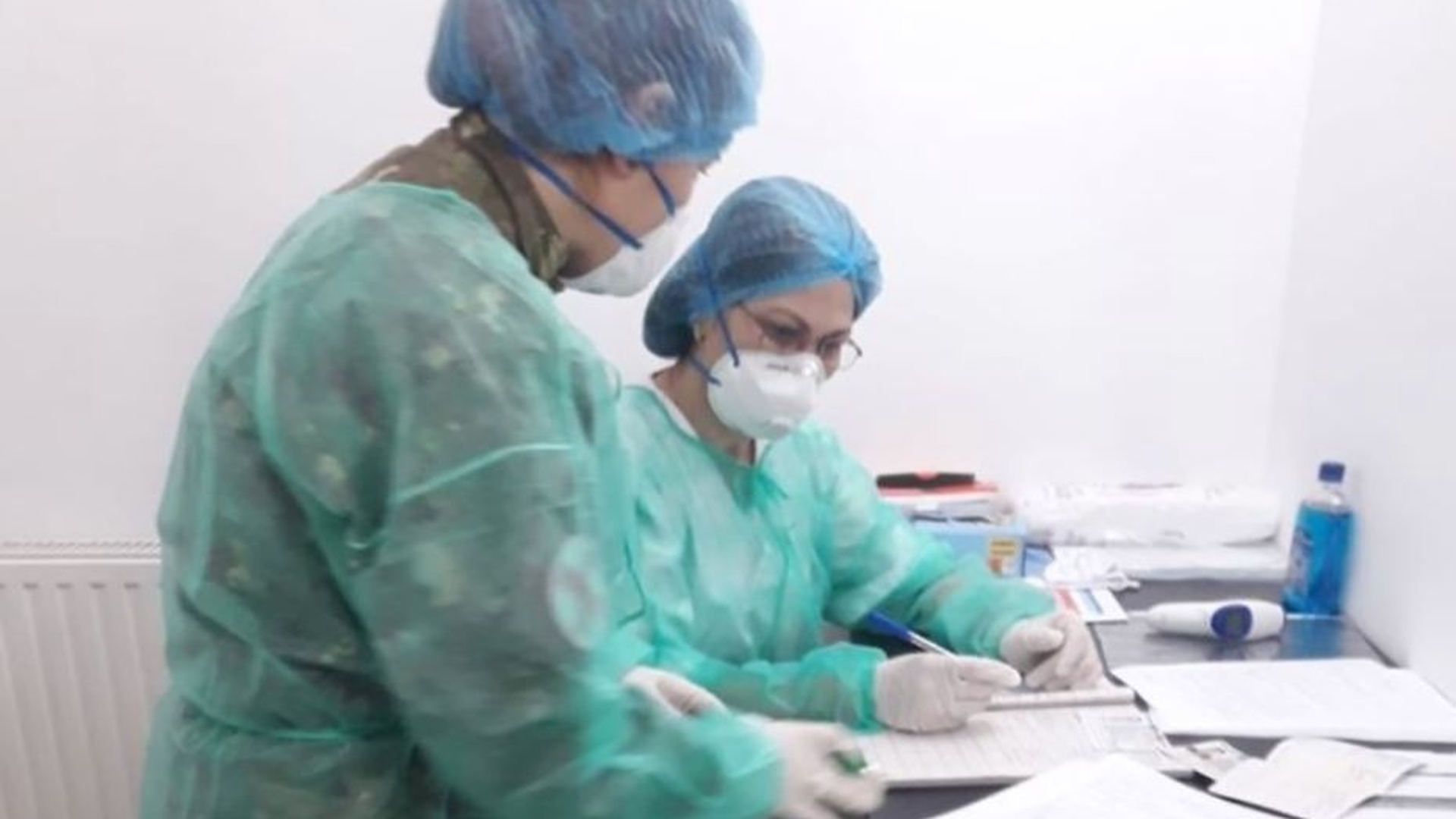 Situație tot mai critică pentru cadrele medicale din România! O asistentă UPU din Cluj-Napoca a fost confirmată cu noul coronavirus