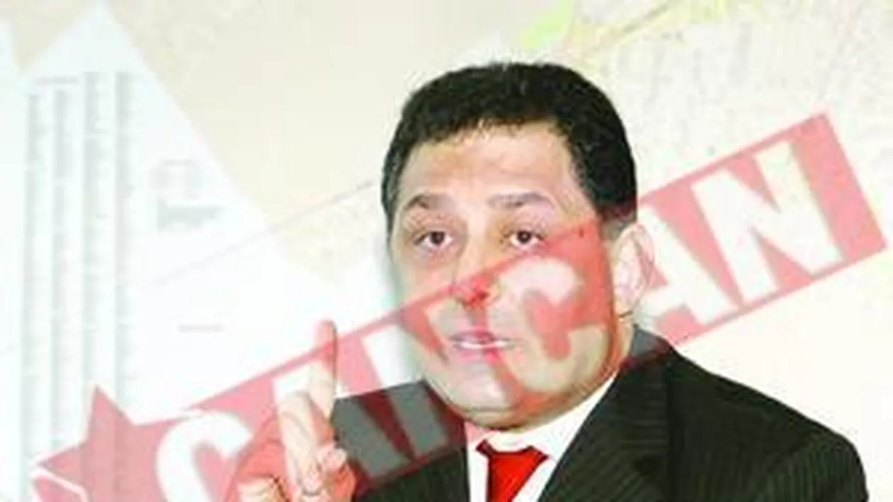 Vanghelie: Oprescu pierdea Bucurestiul alaturi de PSD