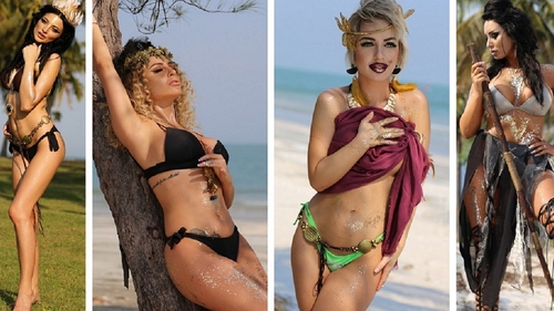 Ele sunt noile ispite feminine din cel de-al patrulea sezon "Temptation Island - Insula iubirii"