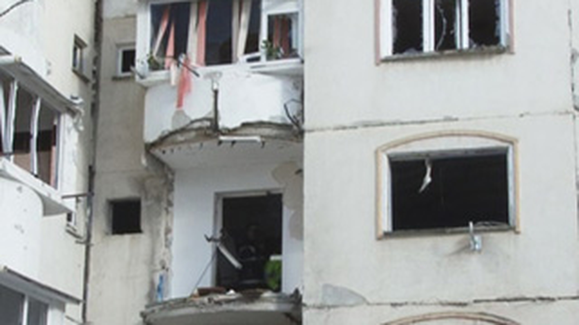 A fost finalizata expertiza in cazul exploziei unui bloc din Iasi. Vinovat de dezastru este un locatar!
