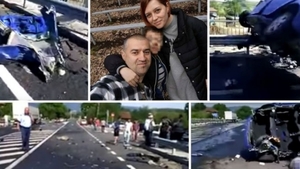 Caz șocant în Arad! Și-a înjunghiat soția în inimă, iar apoi s-a sinucis într-un accident