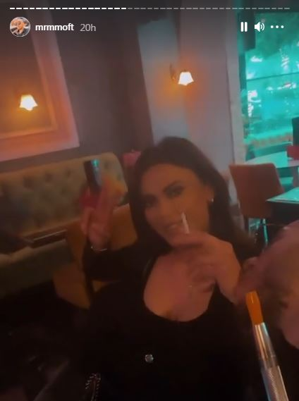 Cum a umilit-o Fulgy pe chelneriță: ”Ia, fă și tu o piruetă!” + Cum amenință Poliția Română: ”Iubito, îi omor!”