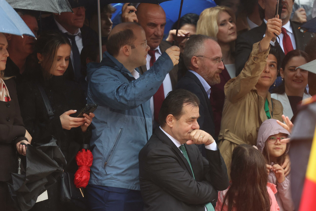 Ludovic Orban (CANCAN.RO)