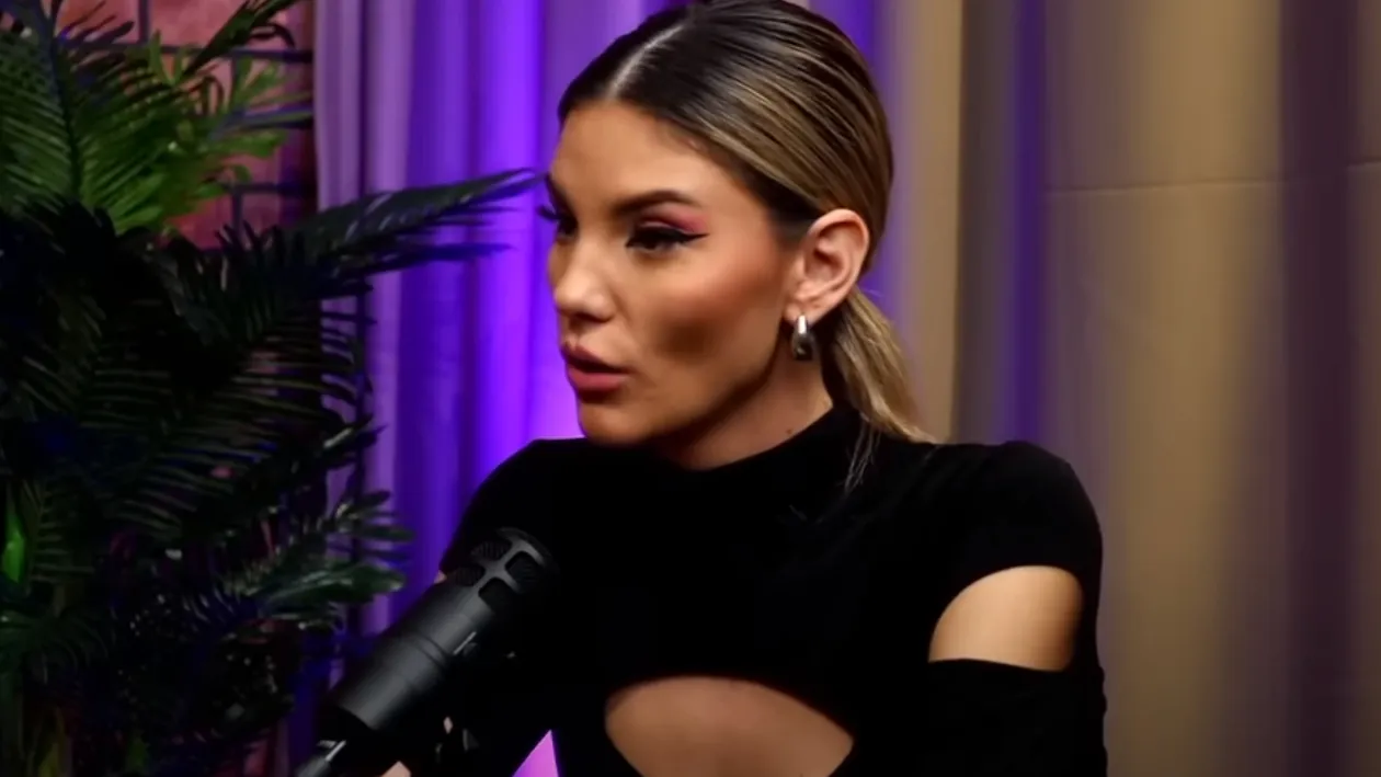 Ramona Olaru i-a surprins pe toți cu anunțul legat de prima sarcină: „Noi doi facem fetița minunată”