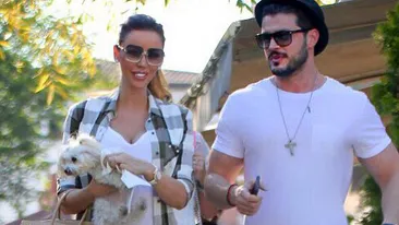 BIANCA DRĂGUŞANU le-a arătat fanilor cum o ,,ajută’’ VICTOR la cumpărăturile fetiţei lor:,,Şi tăticii se implică... ‘’