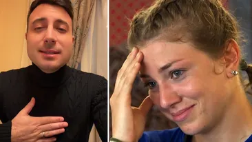 Valentin Sanfira, prima reacție după dezvăluirile sfâșietoare făcute de Codruța Filip: ”Am găsit ceva mai valoros!”