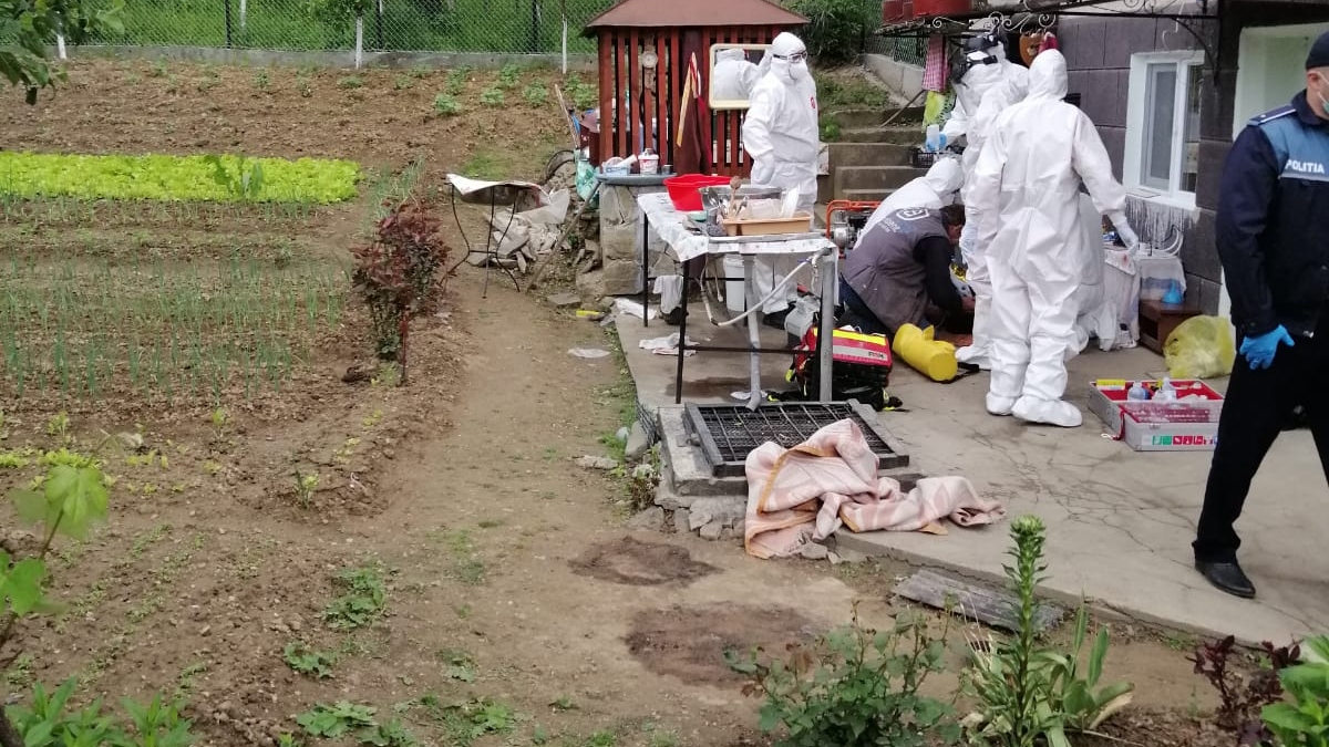 Un tânăr de 23 de ani a decedat după ce căzut într-o fântână! Eforturile pompierilor de resuscitare au fost în zadar