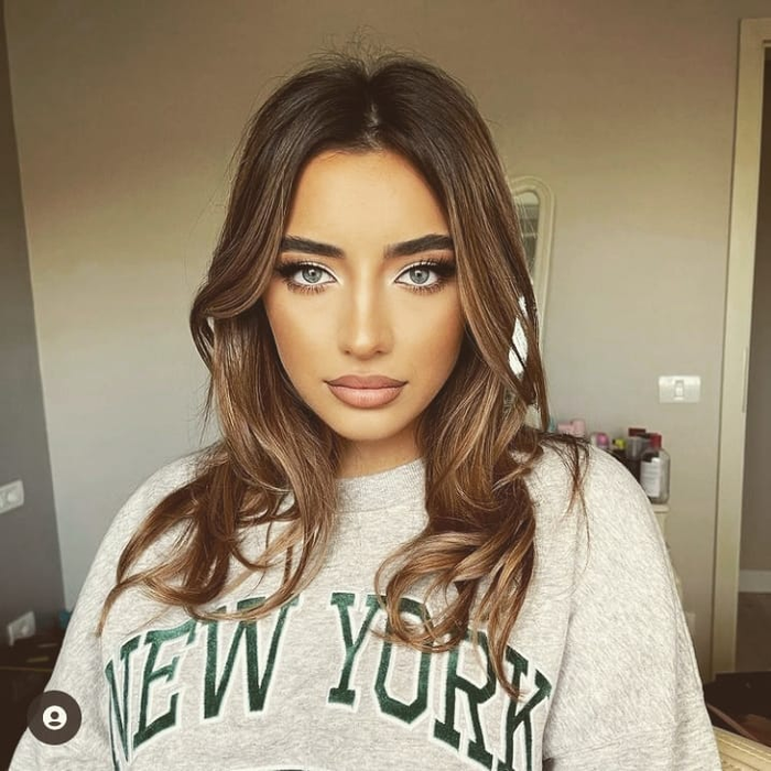 Alexandra Ionela Grigoriță, sursa- captură social media Alexandra Ionela Grigoriță