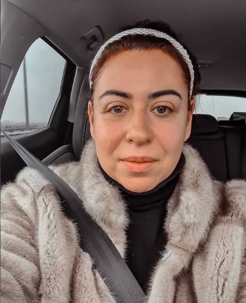 Oana Roman și Marius Elisei au divorțat! Ce a spus fata fostului premier cu trei ore înainte