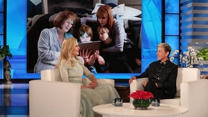 Fericire fără margini în familia lui Nicole Kidman! Fiicele mai mici ale actriței vor juca alături de ea în serialul “Big Little Lies”
